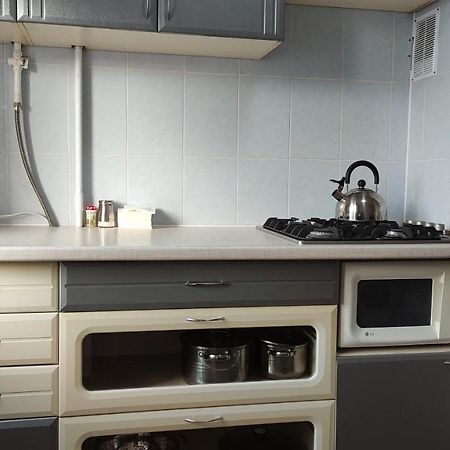 Василя Стуса 10/77 City Rooms Bila Tserkva Buitenkant foto