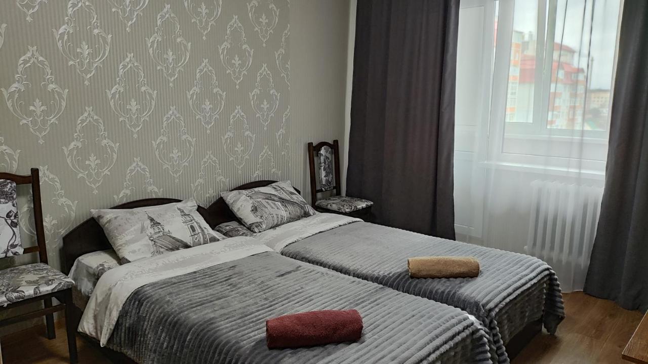 Василя Стуса 10/77 City Rooms Bila Tserkva Buitenkant foto